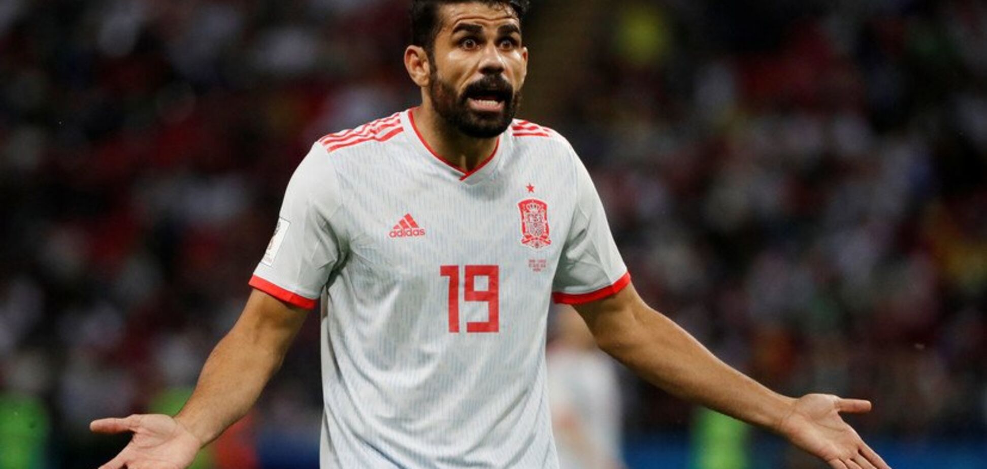 Гравець збірної Іспанії влаштував жорстокий новорічний розіграш брату