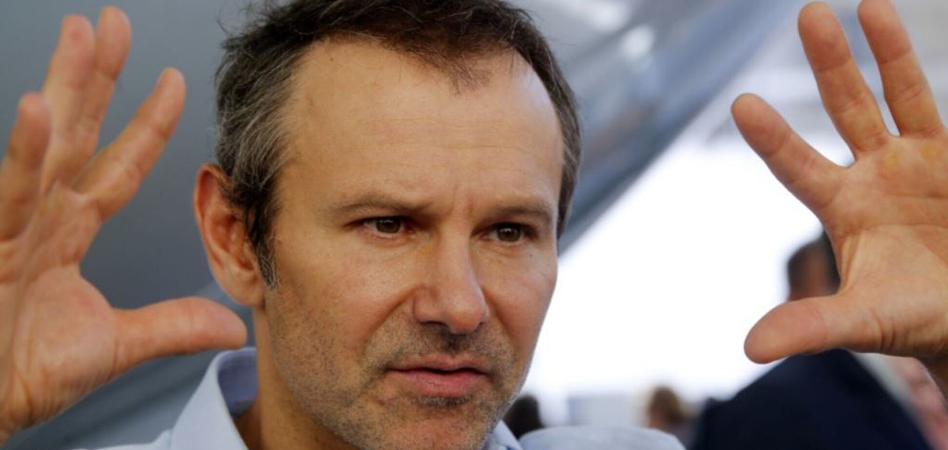 'Принял решение по выборам': Сюмар назвала статус Вакарчука