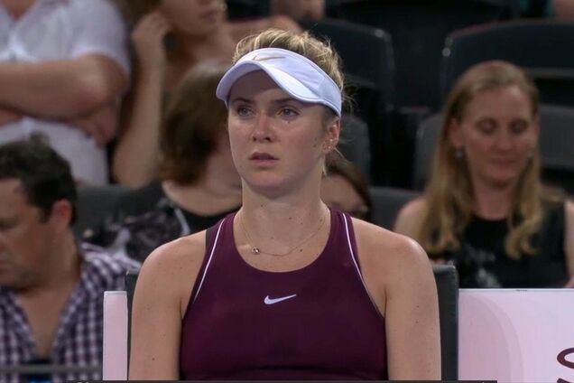 Свитолина сенсационно проиграла в первом матче сезона