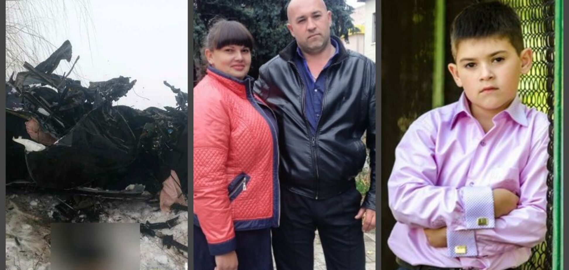 ДТП под Николаевом