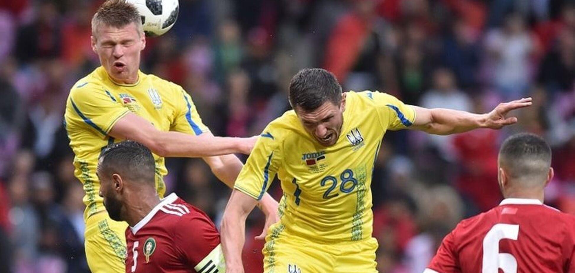 Три украинца вошли в топ-50 самых перспективных футболистов Европы