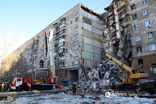 Взрыв дома в Магнитогорске: все 39 погибших опознаны