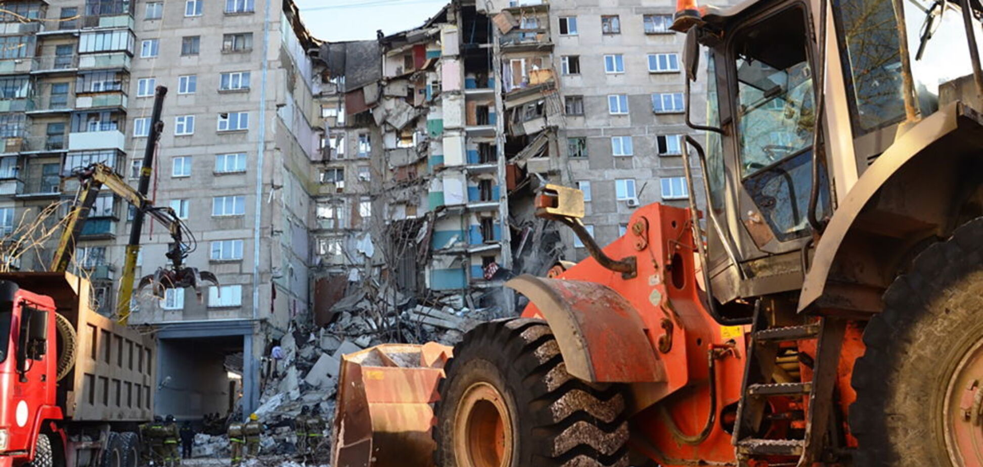 Взрывы домов в России продолжаются