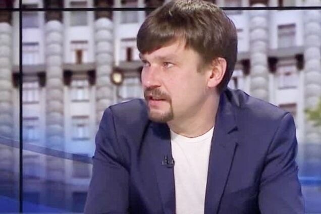 Поддерживал ''Л/ДНР'': из Украины выгнали пропагандиста – основателя СМИ