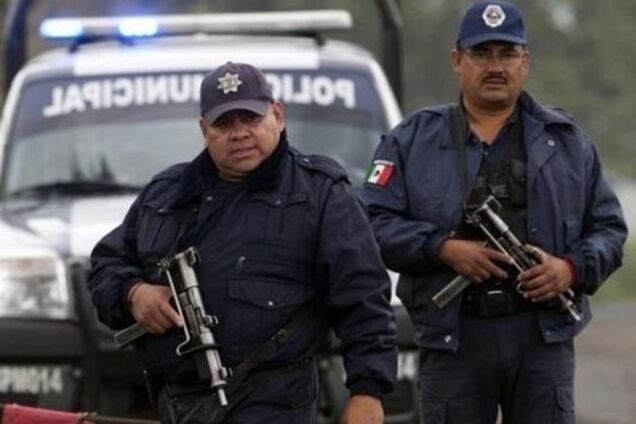 В Мексике мэра убили через час после вступления в должность