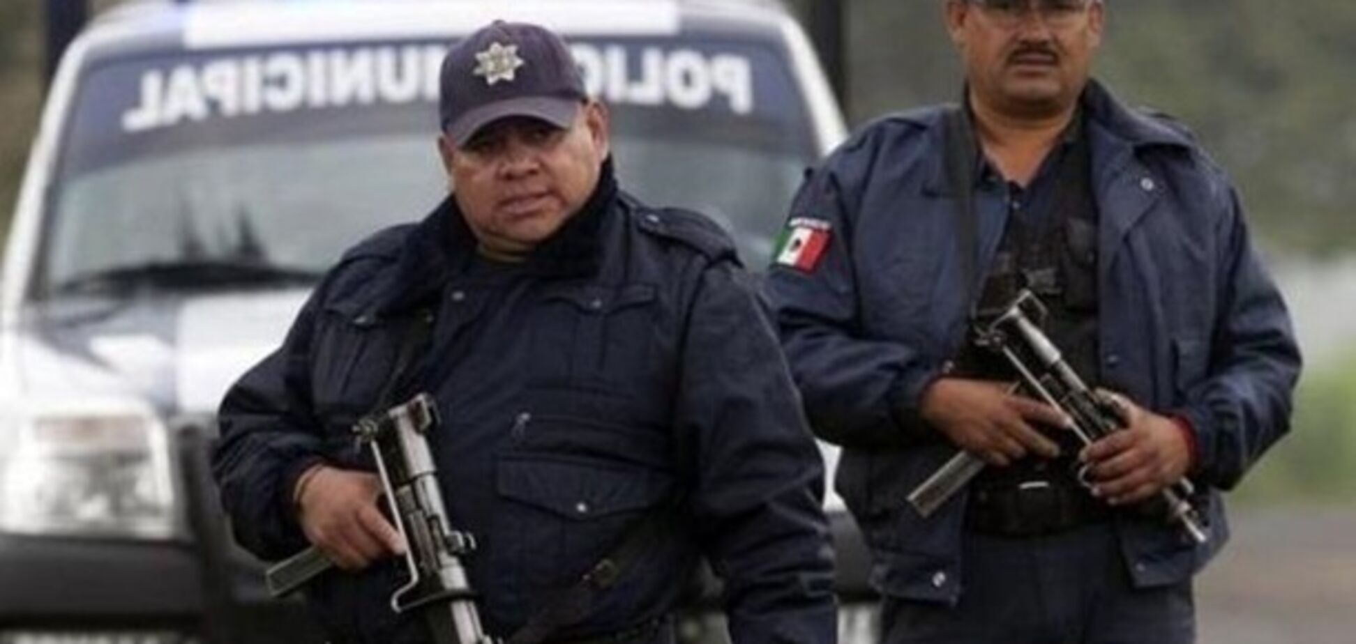У Мексиці мера вбили через годину після вступу на посаду