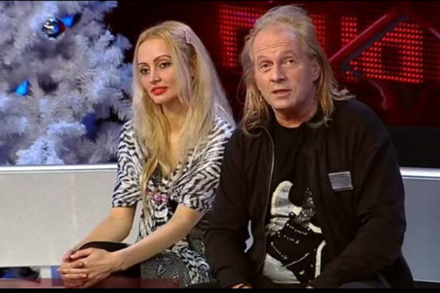 Умер автор легендарных российских хитов Крис Кельми