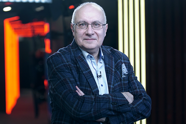 Матвій Ганапольський