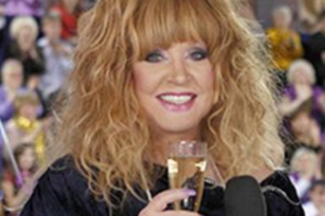 Алла Пугачева