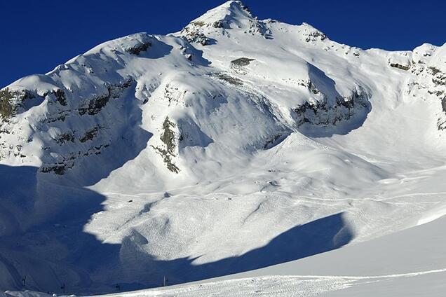 В Швейцарии лавина убила лыжников: подробности