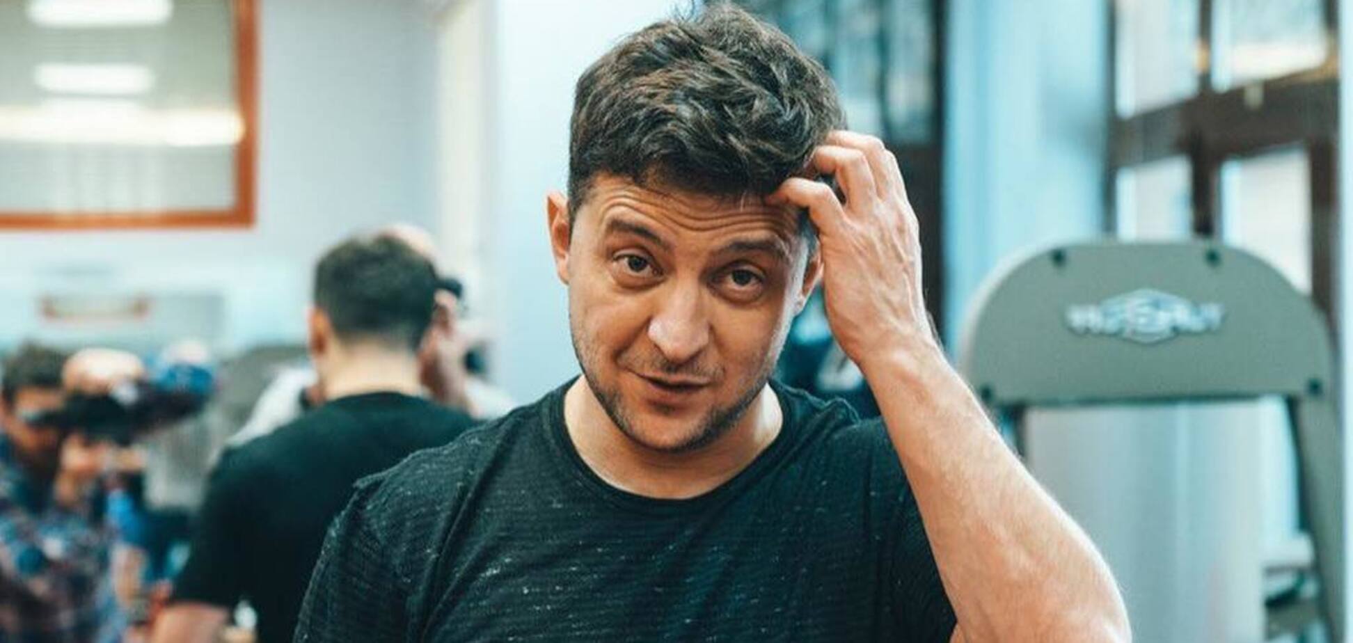 ''Тюрми у нас холодні'': Зеленський їдко відповів на скандал з бізнесом в Росії