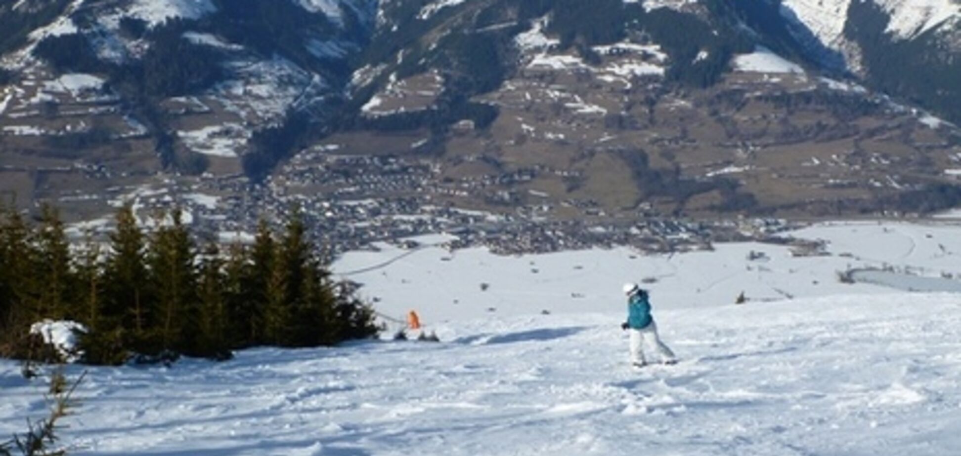 Курорт в Италии