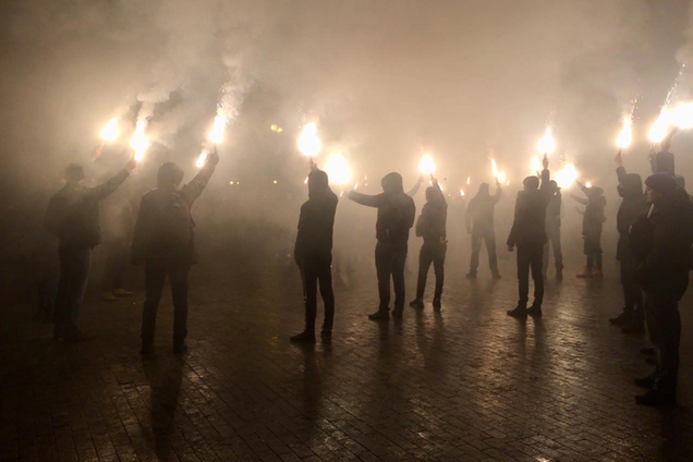 ''Одесса — это Украина!'' ''Нацкорпус'' потребовал отставки и суда над Трухановым