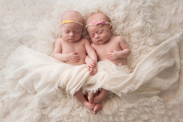  Нужна диета: выяснился секрет рождения близнецов