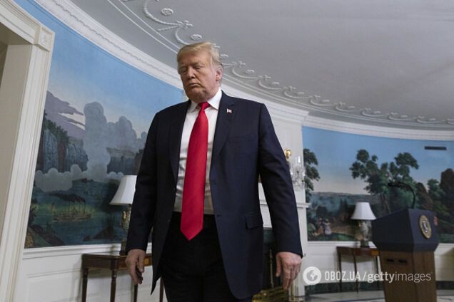 ''Сбежал в Ялту'': в США удивили странной новостью про Трампа