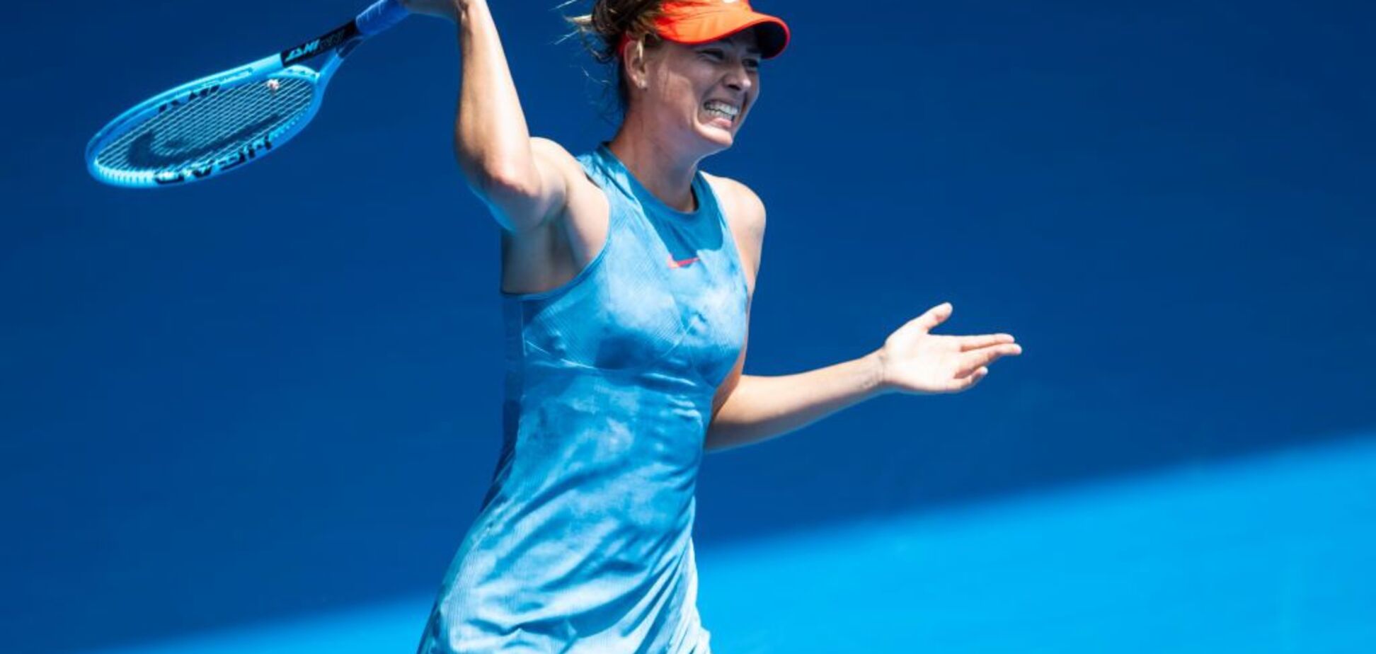 Марию Шарапову унизили на Australian Open