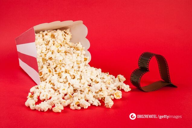 Ницой потребовала ''отменить'' попкорн в кинотеатрах Украины