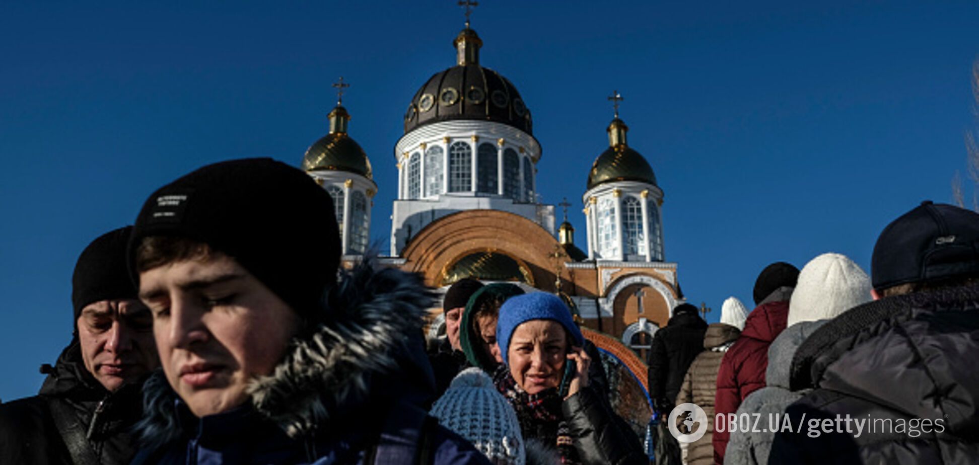 Приходы Московского патриархата массово перешли в ПЦУ: поразительные цифры