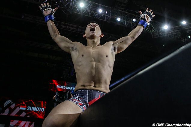 Боец ММА отправил в страшный нокаут Терминатора - опубликовано видео