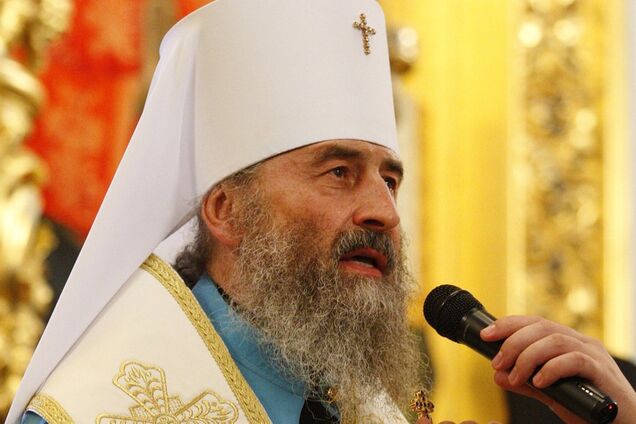 ''Все зруйнувалося'': Онуфрій закликав українців ''зберігати вірність'' Московському патріархату