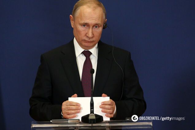 ''Звичайний сірий чиновник'': з'ясувався показовий нюанс біографії Путіна