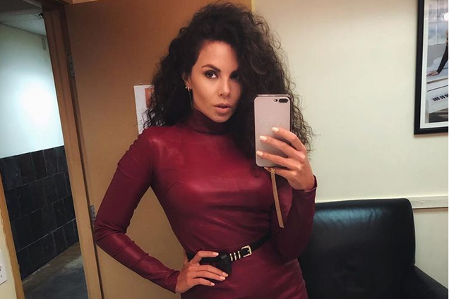 Настя Каменських