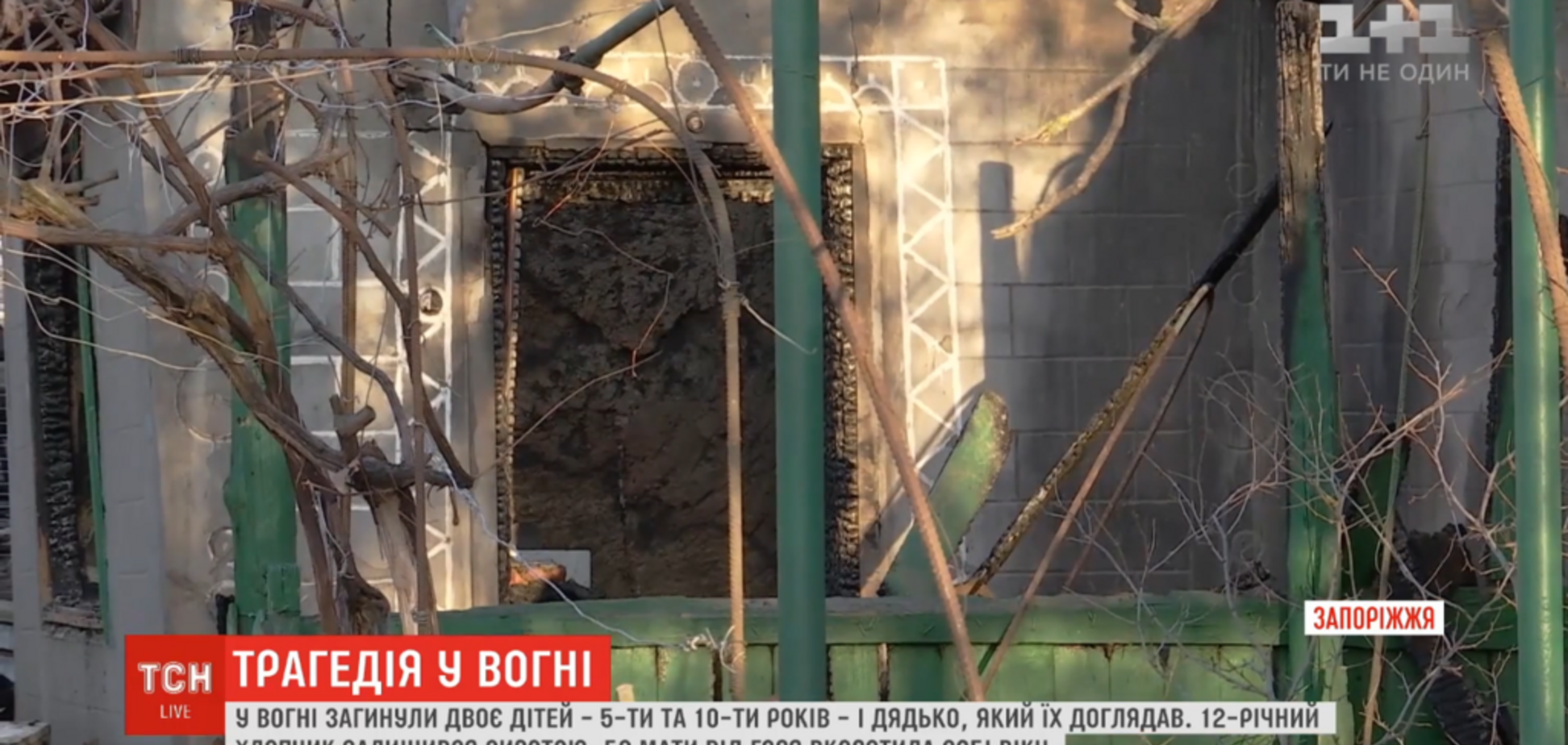 ''Крик слышали все'': появились жуткие подробности гибели семьи на Запорожье