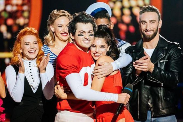 Танцы со звездами