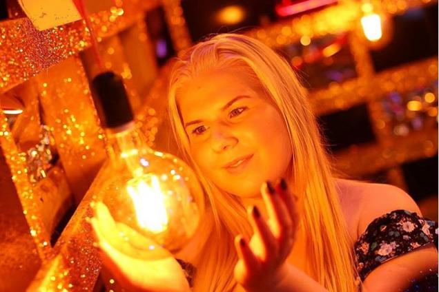 Ксения Бахчалова