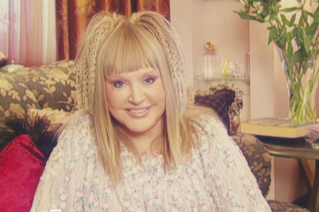 Алла Пугачева