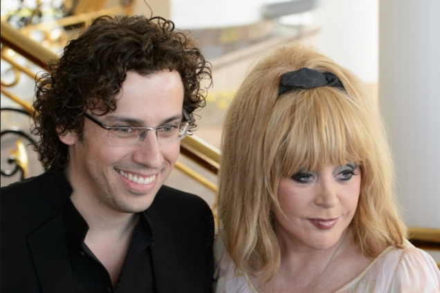 Пугачева и Галкин