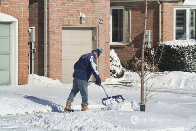 Повалить сніг: синоптики попередили про різке погіршення погоди в Україні