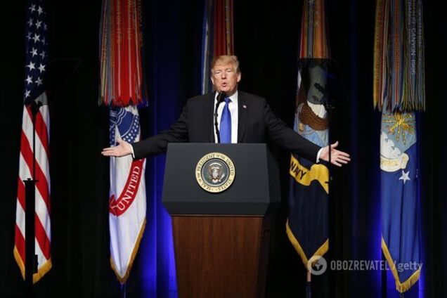 Трамп виступив з екстреним зверненням до нації: всі подробиці та відео