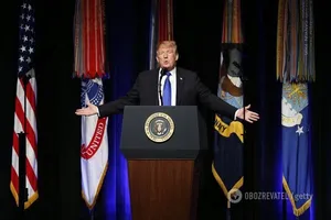 Трамп выступил с экстренным обращением к нации