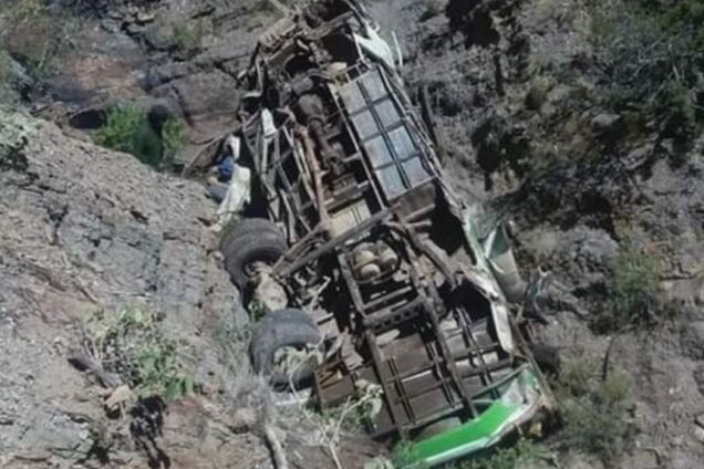 Игроки футбольной команды погибли в ужасной катастрофе