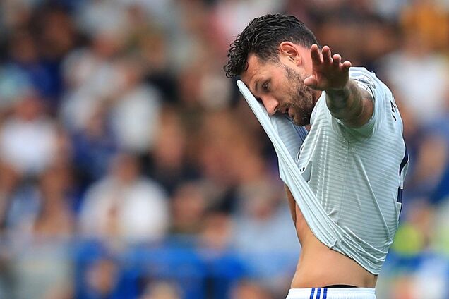 Жена спасла жизнь английскому футболисту