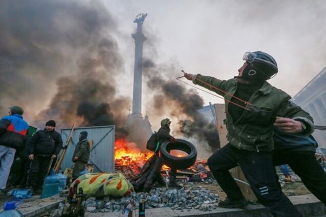 Люди гибли, пока милиция бежала от пуль: в Украине нашли российский след расстрелов на Майдане