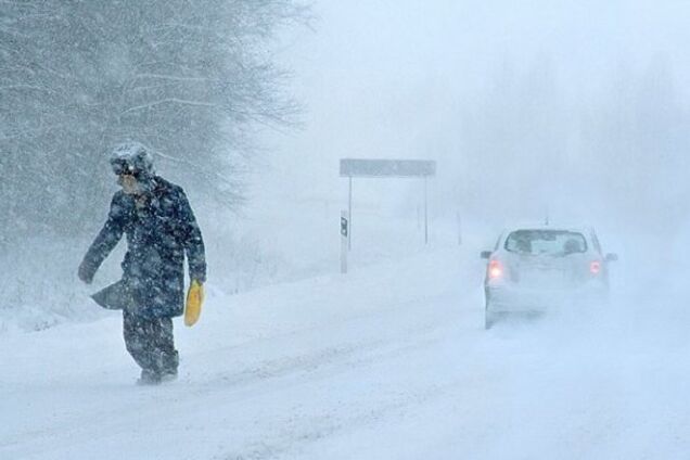Завалит снегом: в Украине резко изменится погода