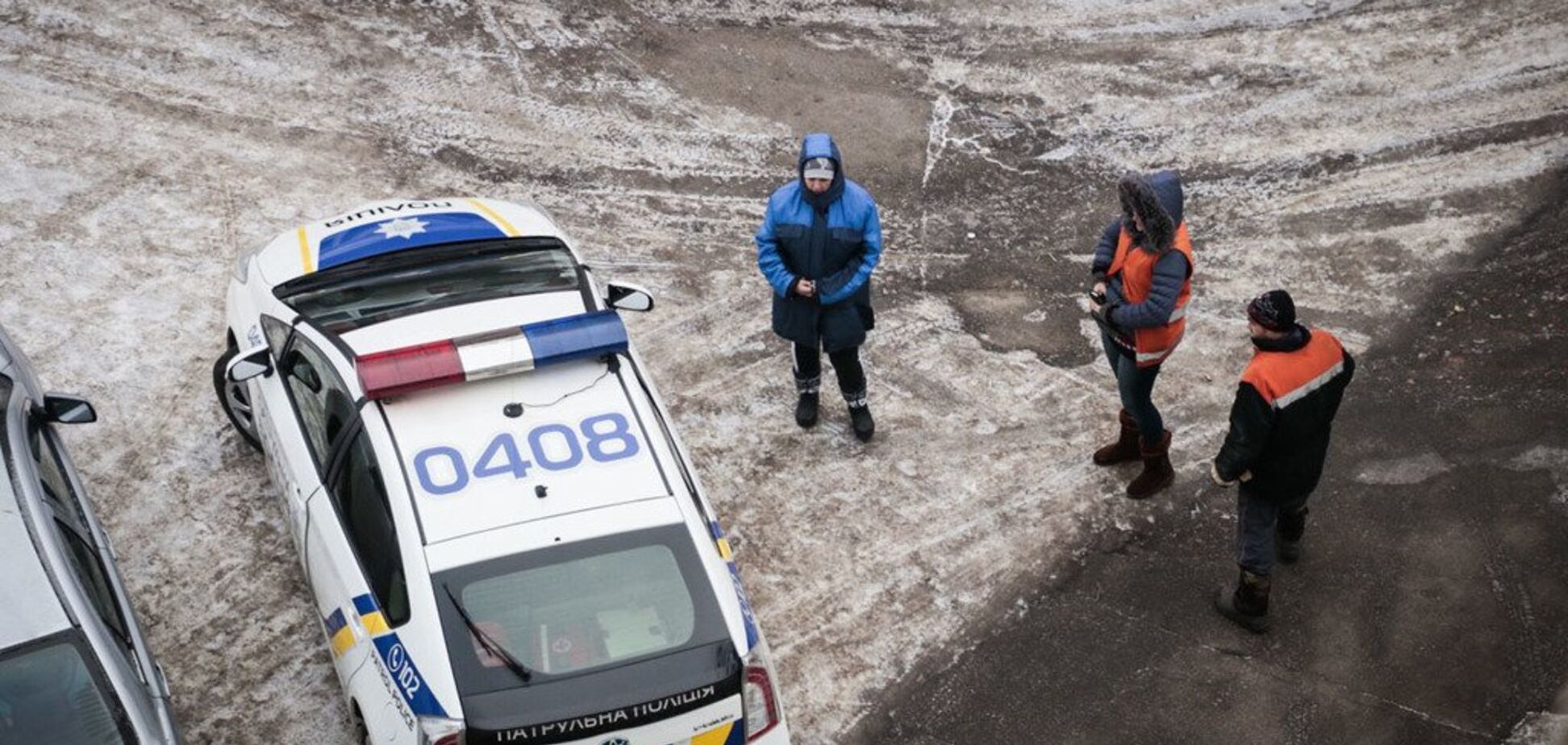 У Києві у підвалі житлового будинку знайшли труп: що відомо