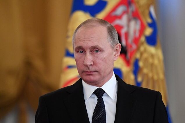 ''Це був не Путін!'' Сплив несподіваний факт про поїздку президента РФ Кримським мостом