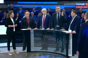 Пропагандист Путина назвал Украину “Новороссией”, а ее граждан – “великороссами”