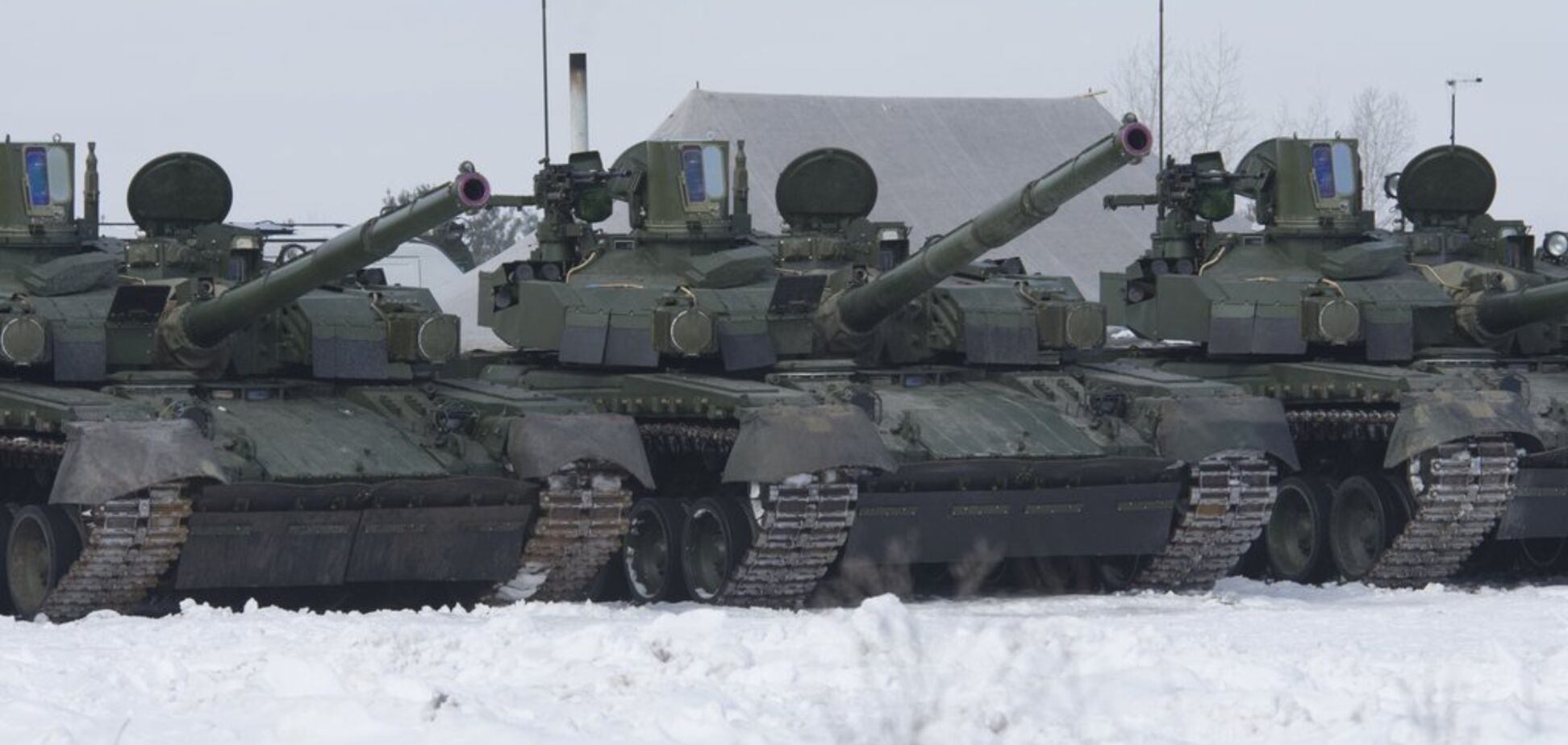 ''Готують провокацію!'' У ''ДНР'' закотили істерику через танкові батальйони ЗСУ