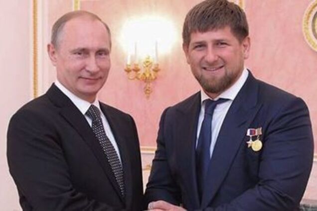 Путин попал в чеченский капкан