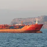 Корабли в Черном море