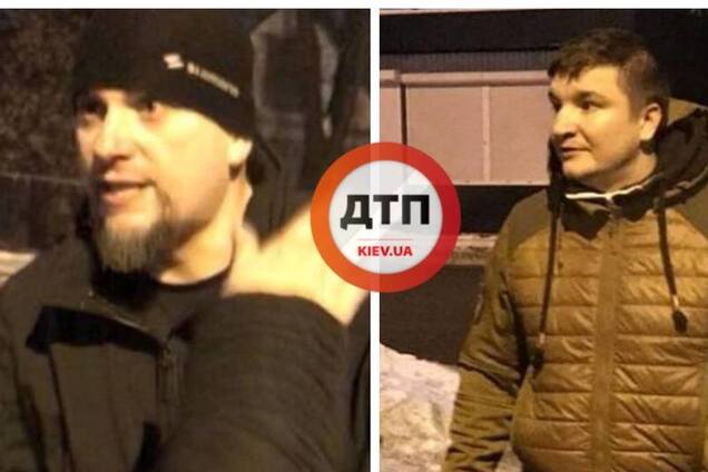''Побили дівчину та втекли'': під Києвом розшукують учасників нападу