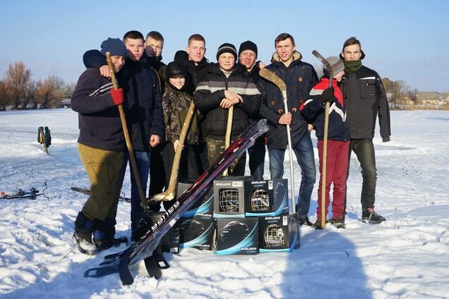 Легенды НХЛ, выходцы из Украины