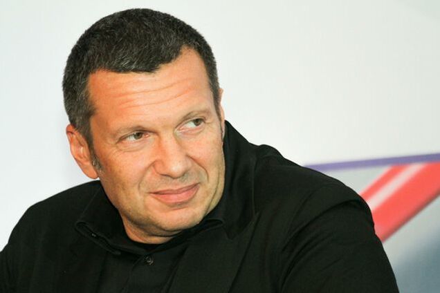 ''Выговаривали Русь по-особому'': Соловьев выдал новый перл о России