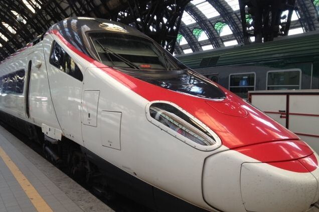 Високошвидкісна магістраль