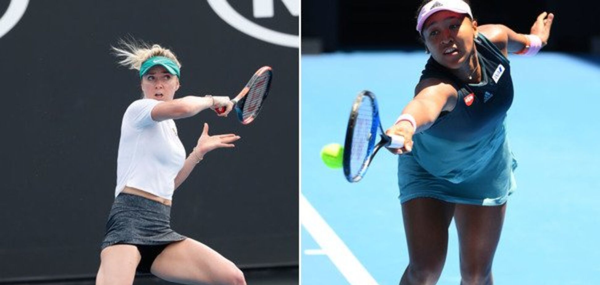 Свитолина — Осака: назван фаворит четвертьфинала Australian Open