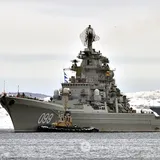 Корабль РФ